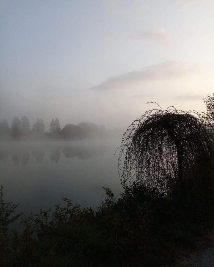 La Trinite-PorhoetBy The Lake住宿加早餐旅馆 外观 照片